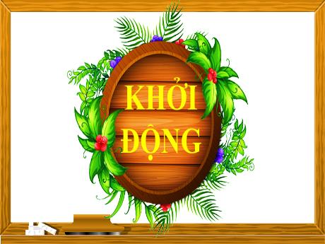 Bài giảng Âm nhạc 4 - Chủ đề 4, Tiết 3: Thường thức âm nhạc Pi-tơ và chó sói - Trần Thị Minh Chiêu
