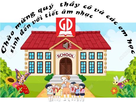 Bài giảng Âm nhạc Lớp 5 - Tiết 9: Học bài hát Những bông hoa những bài ca - Trần Thị Quế Hương