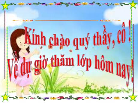 Bài giảng Đạo đức Lớp 5 - Bài 12: Em yêu Hòa Bình - Nguyễn Thị Kim Chi