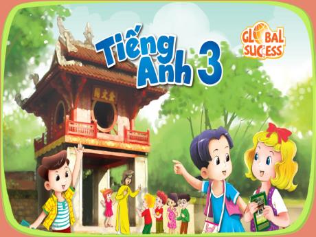 Bài giảng Tiếng Anh 3 - Unit 13, Lesson 2: My house (Period 3) - Tôn Thị Hằng