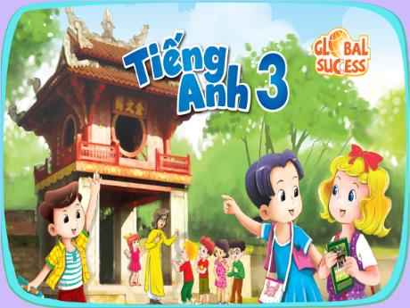 Bài giảng Tiếng Anh 3 - Unit 16, Lesson 3: My pets (Period 6) - Tôn Thị Hằng