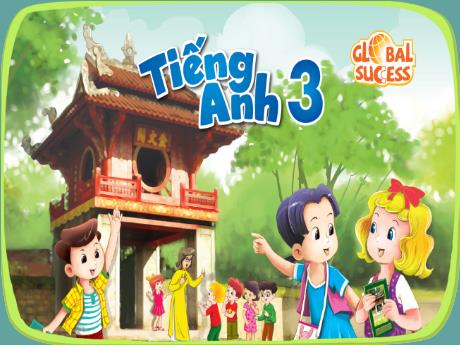 Bài giảng Tiếng Anh Lớp 3 - Review 3 (Period 2) - Thiều Thị Lợi
