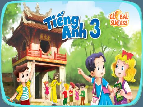 Bài giảng Tiếng Anh Lớp 3 - Unit 6, Lesson 3: Our school (Period 5) - Thiều Thị Lợi