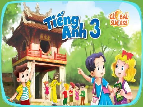Bài giảng Tiếng Anh Lớp 3 - Unit 8, Lesson 3: My school things (Period 5) - Tôn Thị Hằng