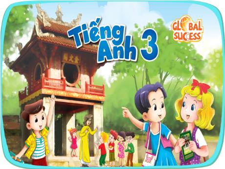 Bài giảng Tiếng Anh Lớp 3 - Unit 9, Lesson 2: Colours (Period 3) - Tôn Thị Hằng