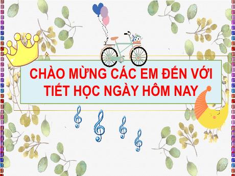 Bài giảng Tin học Lớp 5 - Chủ đề 4: Thế giới logo - Bài 1: Những gì em đã biết - Nguyễn Thị Hải Hà