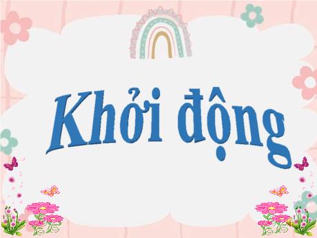Bài giảng Tin học Lớp 5 - Tuần 13, Bài 3: Chèn âm thanh vào bài trình chiếu - Năm học 2023-2024 - Nguyễn Thị Hải Hà