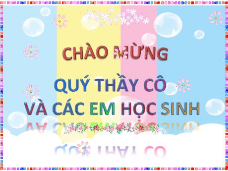 Bài giảng Tin học Lớp 5 - Tuần 16, Chủ đề 3, Bài 6: Thực hành tổng hợp (Tiết 1) - Nguyễn Thị Hải Hà
